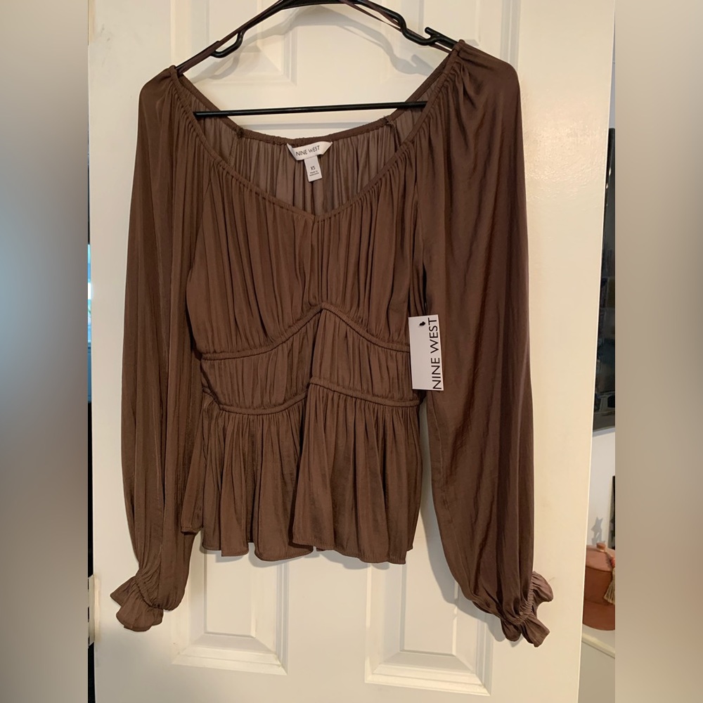 Nine West shirt